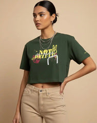 Short Sleeve Ladies T-Shirt