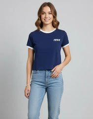 Short Sleeve Ladies T-Shirt