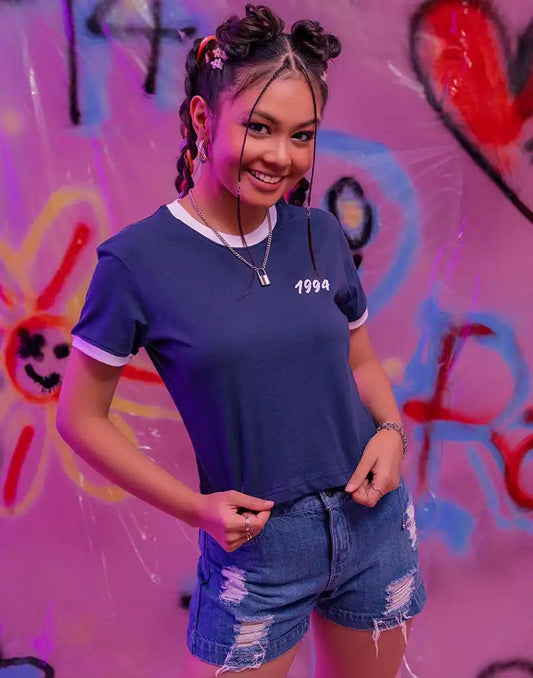 Short Sleeve Ladies T-Shirt