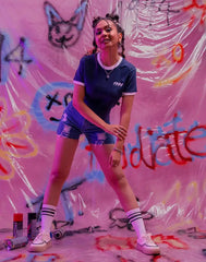 Short Sleeve Ladies T-Shirt