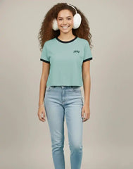 Short Sleeve Ladies T-Shirt