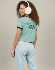 Short Sleeve Ladies T-Shirt