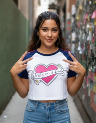 LADIES T - SHIRT