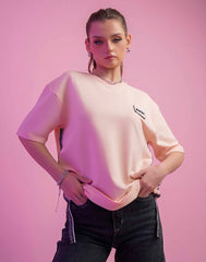 AMANI OVERSIZED T - SHIRT