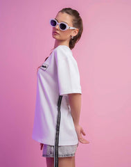 AMANI OVERSIZED T - SHIRT