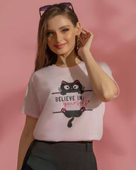 GIVO LADIES T-SHIRT