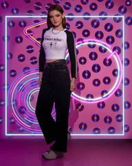 A . CROP TOP