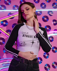 A . CROP TOP