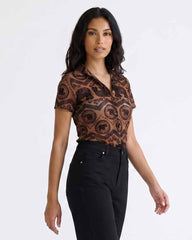 LADIES T-SHIRT