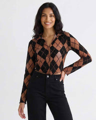LADIES T-SHIRT