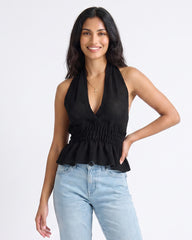 Ladies Sleeveless Top