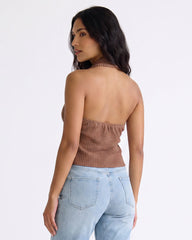 Ladies Sleeveless Top