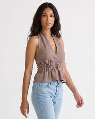 Ladies Sleeveless Top