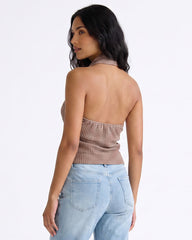 Ladies Sleeveless Top
