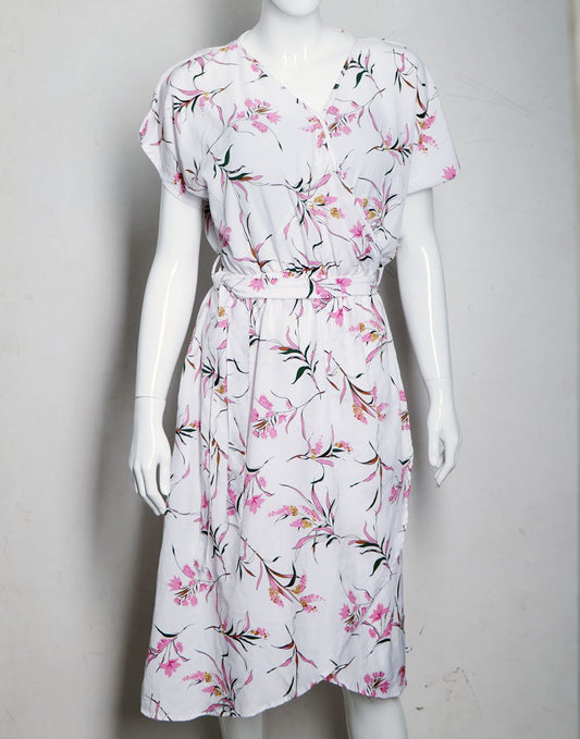 0310103926WHT_Ladies_Dress_Fashion Bug Sri Lanka