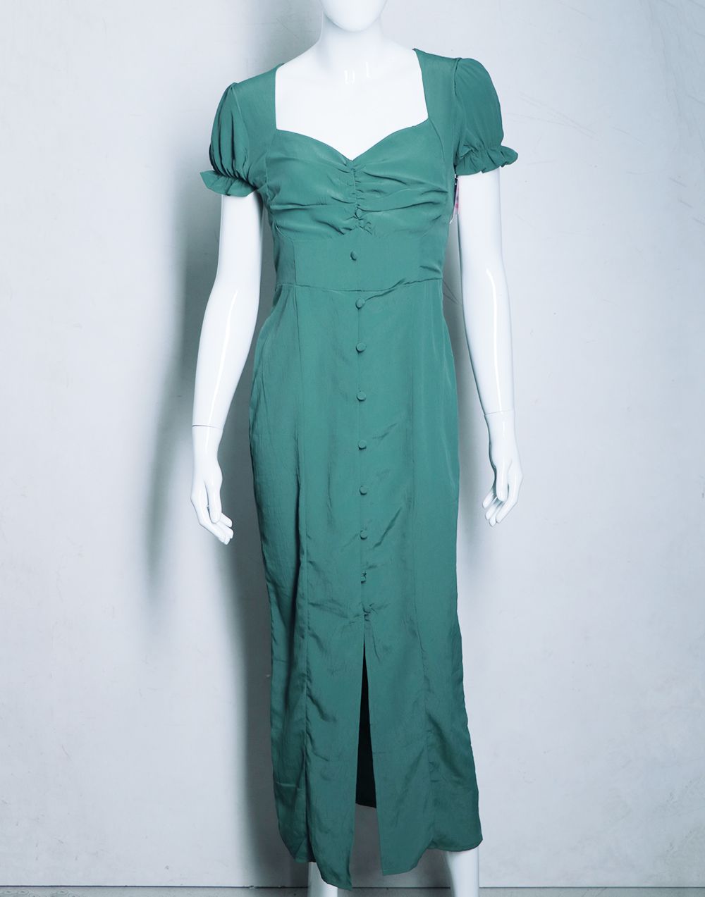 0310104285GRN_Ladies_Dress_Fashion Bug Sri Lanka