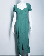 0310104285GRN_Ladies_Dress_Fashion Bug Sri Lanka