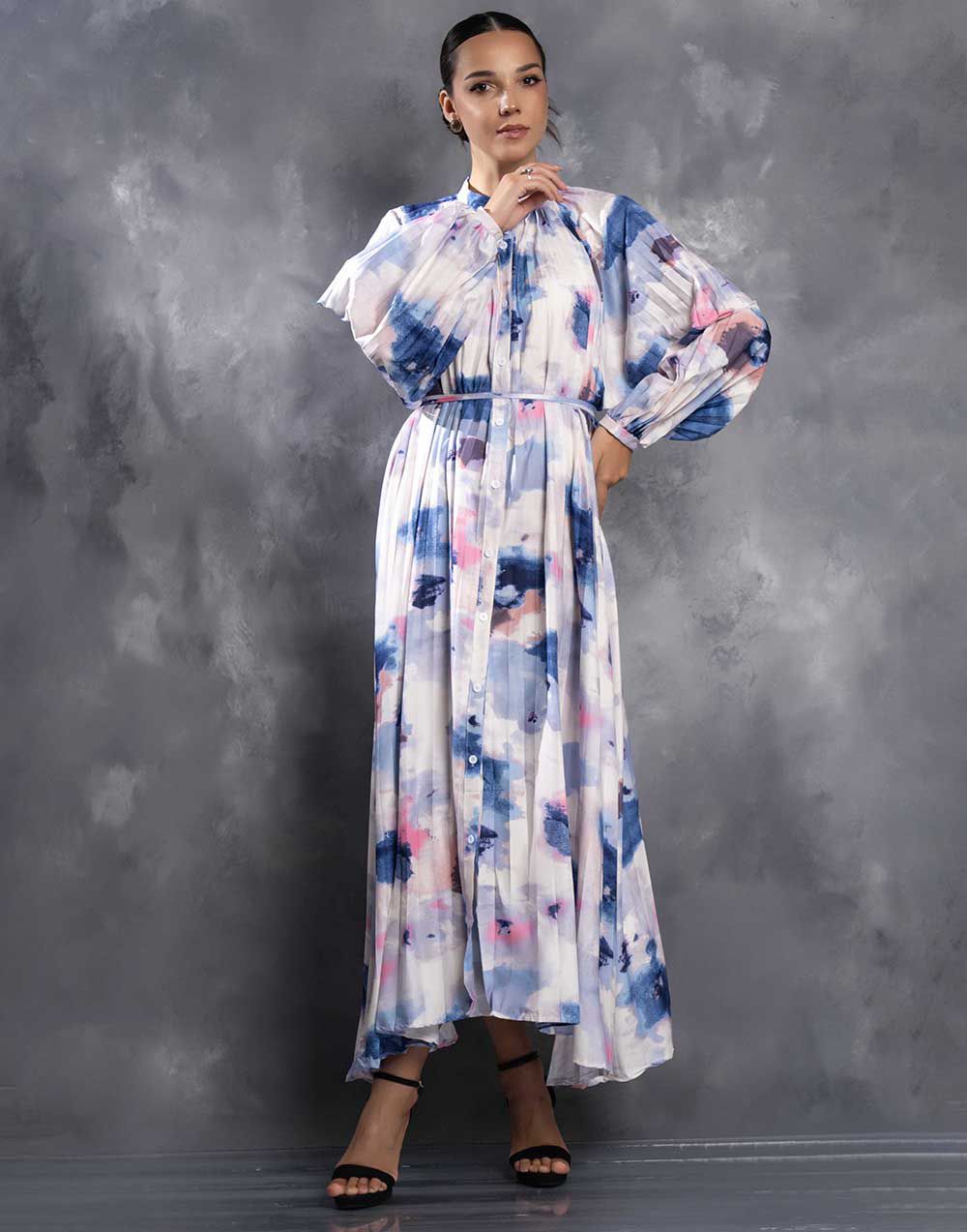 0310104482WNU-FRE (1)_Ladies Dress_Fashion Bug Sri Lanka