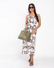 0310104546BRN (1)_Ladies_Dress_Fashion Bug Sri Lanka