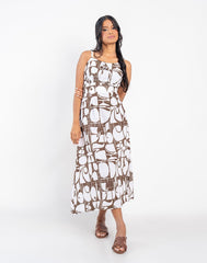 0310104546BRN (2)_Ladies_Dress_Fashion Bug Sri Lanka