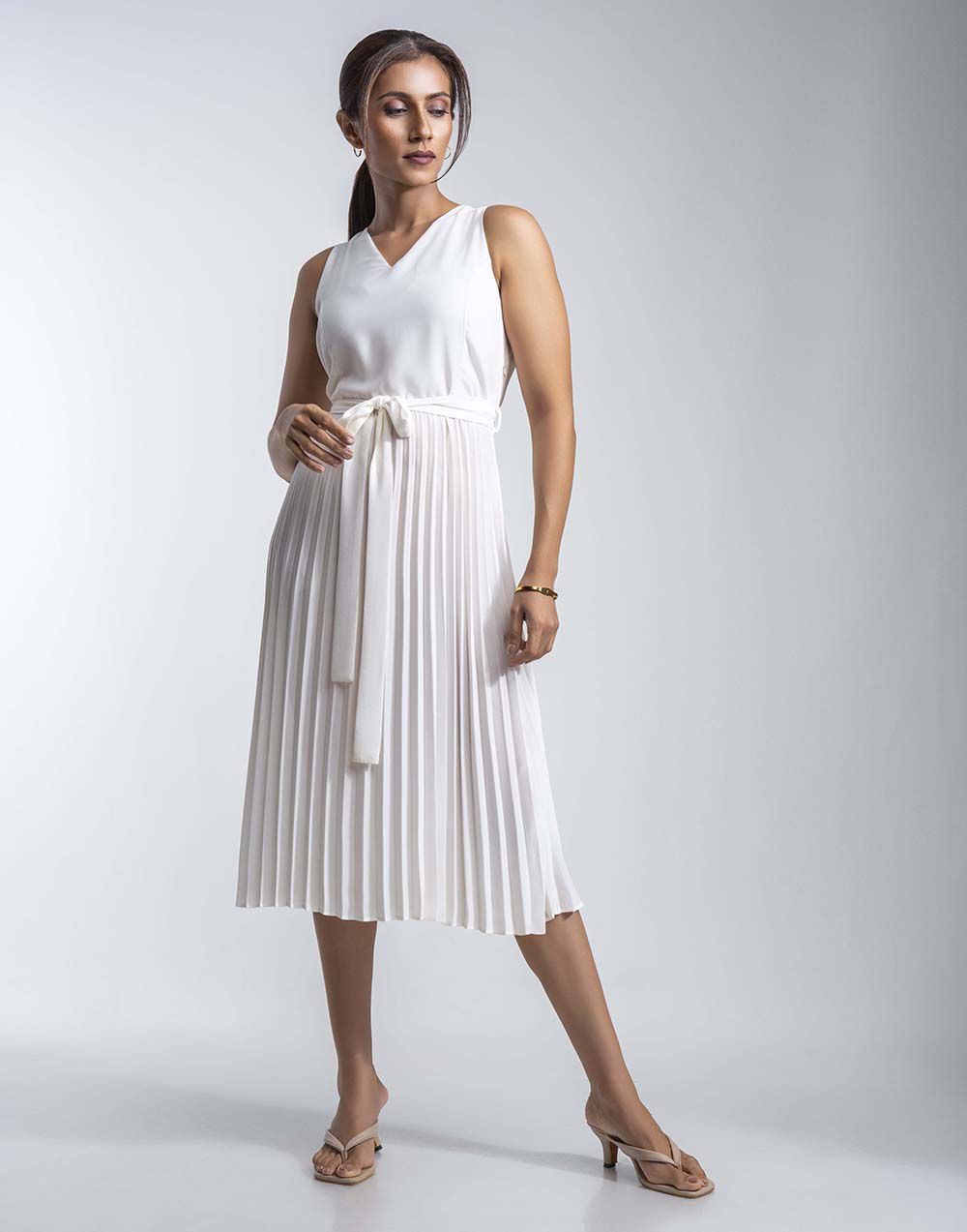 0310104700WHT (2)_Ladies_Dress_Fashion Bug Sri Lanka