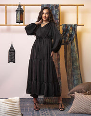 0310104750BK (2)_Ladies Dress_Fashion Bug Sri Lanka