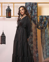 0310104750BK (3)_Ladies Dress_Fashion Bug Sri Lanka