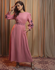 0310104759PNK (1)_Ladies_Dress_Fashion Bug Sri Lanka