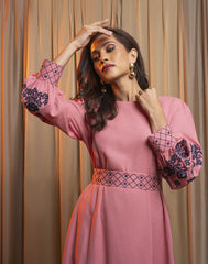 0310104759PNK (3)_Ladies_Dress_Fashion Bug Sri Lanka