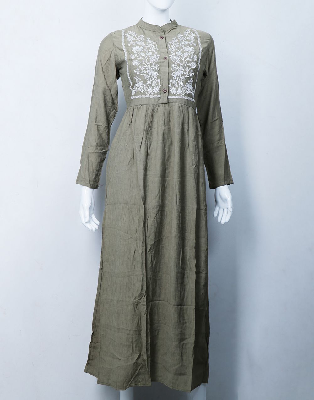 0310104781GRN_Ladies_Dress_Fashion Bug Sri Lanka