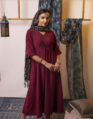 0310104785MRN (1)_Ladies Dress_Fashion Bug Sri Lanka