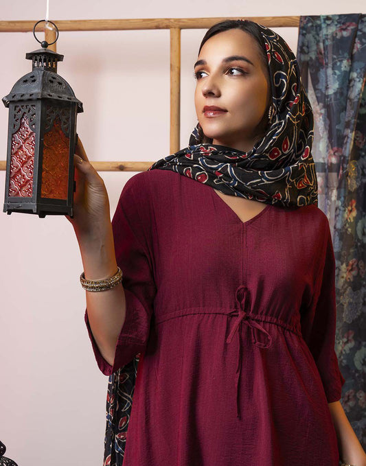 0310104785MRN (2)_Ladies Dress_Fashion Bug Sri Lanka