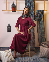 0310104785MRN (3)_Ladies Dress_Fashion Bug Sri Lanka