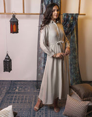 0310104786ASH (1)_Ladies Dress_Fashion Bug Sri Lanka