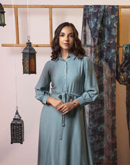 0310104786GRN (2)_Ladies Dress_Fashion Bug Sri Lanka