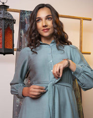 0310104786GRN (4)_Ladies Dress_Fashion Bug Sri Lanka