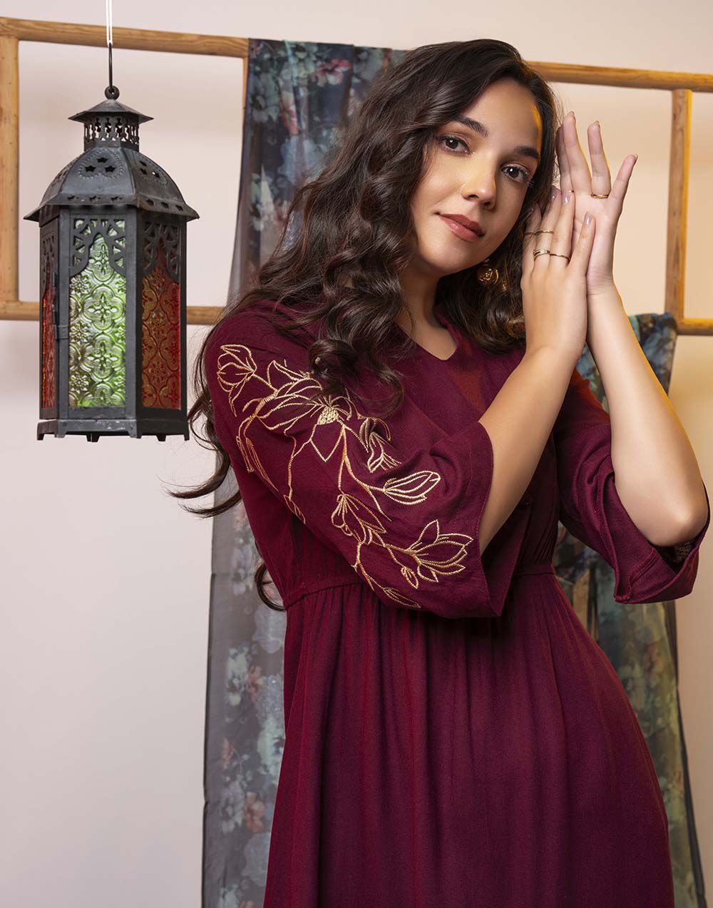 0310104798DMN (2)_Ladies Dress_Fashion Bug Sri Lanka