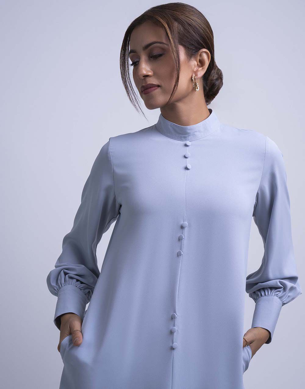 0310104803BLU (3)_Ladies_Dress_Fashion Bug Sri Lanka