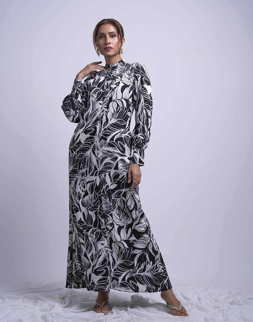 0310104804BK (2)_Ladies_Blouse_Fashion Bug Sri Lanka