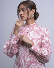 0310104804PNK (3)_Ladies_Blouse_Fashion Bug Sri Lanka