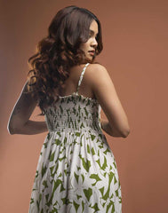 GIVO SLEEVELESS DRESS