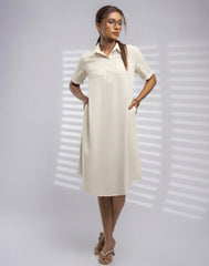 AMANI SHIRT DRESS