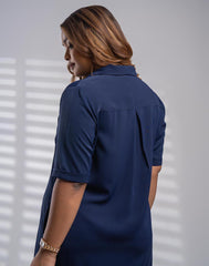 AMANI SHIRT DRESS