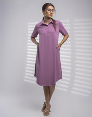 AMANI SHIRT DRESS