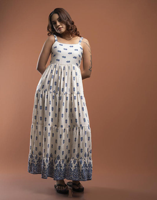 GIVO SLEEVELESS DRESS