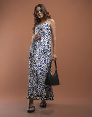 GIVO SLEEVELESS DRESS