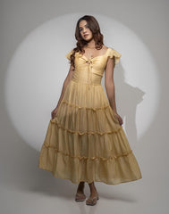 LAYERED DRESS
