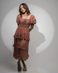 LAYERED DRESS