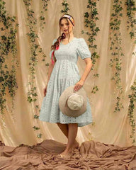 CUTLONE DRESS
