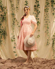 CUTLONE DRESS